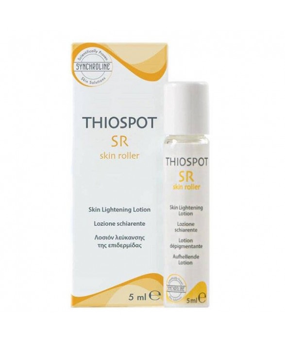 Synchroline Thiospot Skin Roller Lokal 5 ML Leke Bakımı Kremi