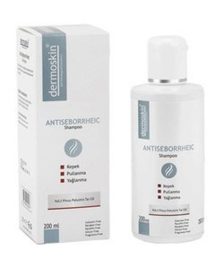 Dermoskin Medobiocomplex k Biotin Şampuan Hediyeli eczahanemden