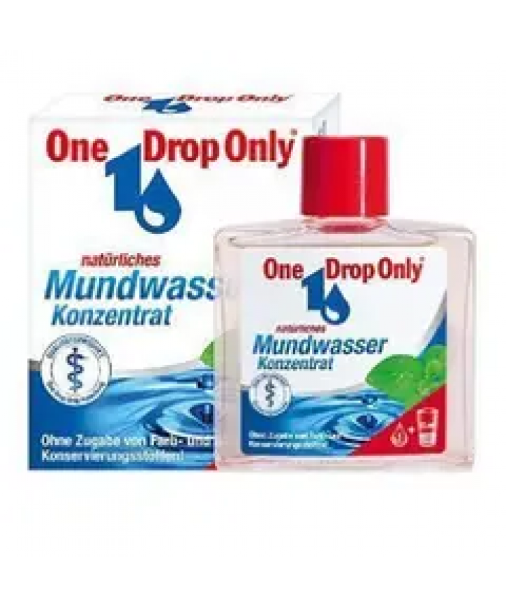 One Drop Only Çocuk Diş Macunu 0 6 Yaş 50ml eczahanemden