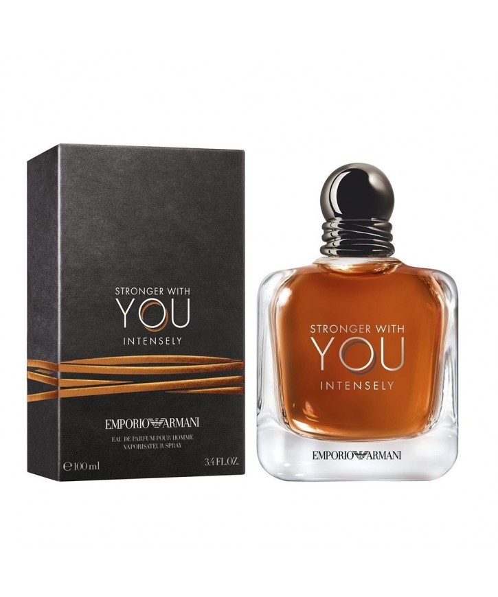 Emporio Armani Stronger With You Intensely Edp 50 Ml eczahanemden