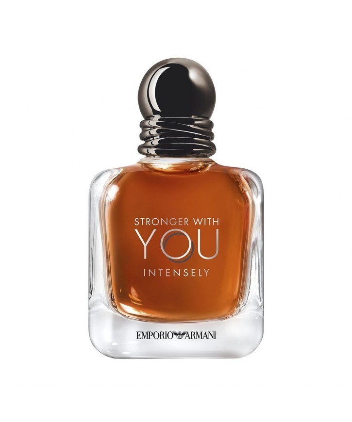 Emporio Armani Stronger With You Intensely Edp 100 Ml