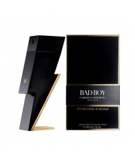 Carolina Herrera Bad Boy Edt 100 Ml