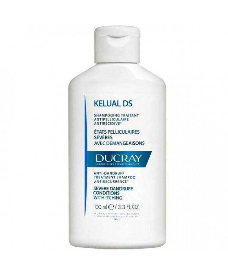 Ducray Kelual DS Şampuan 100 ML eczahanemden