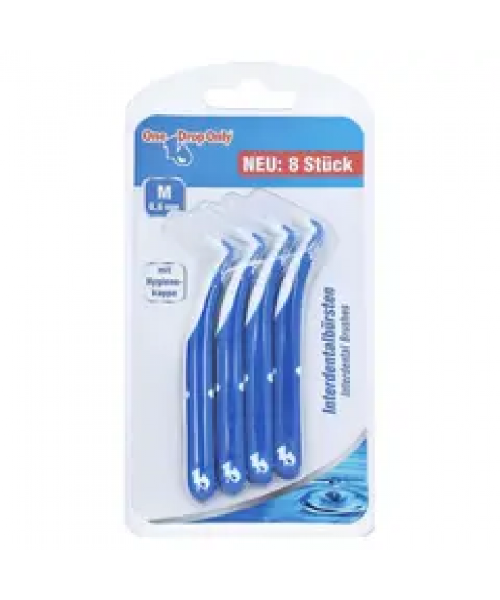 One Drop Only Interdental Arayüz Fırça S 6 lı eczahanemden