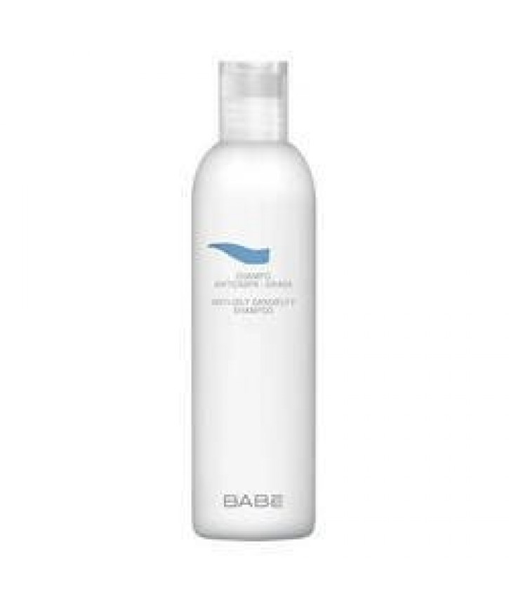 Babe Anti Hair Loss Şampuan 250 ML Dökülme Önleyici Şampuan eczahanemden