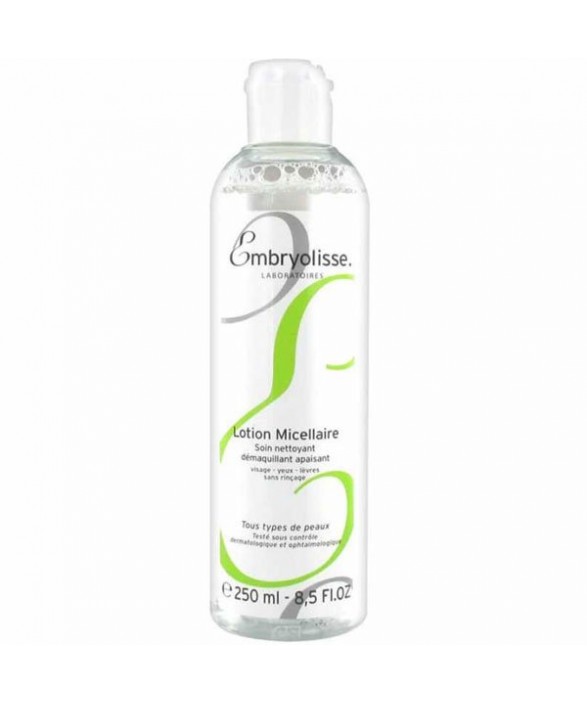 Embryolisse Micellar Lotion 250 ML Makyaj Temizleyici Losyon