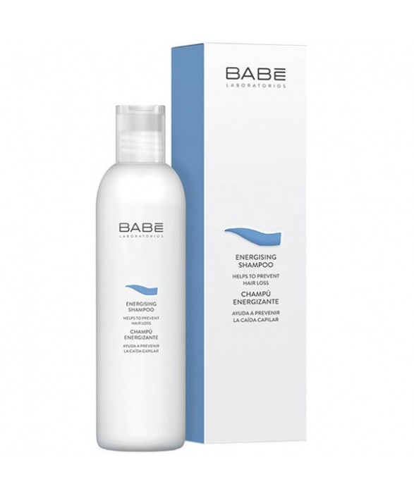 Babe Anti Hair Loss Şampuan 250 ML Dökülme Önleyici Şampuan