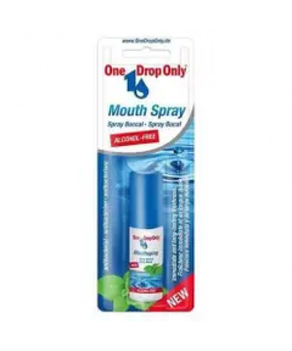 One Drop Only Cool Fresh Antibakteriyel Ağız Sprey 15ml