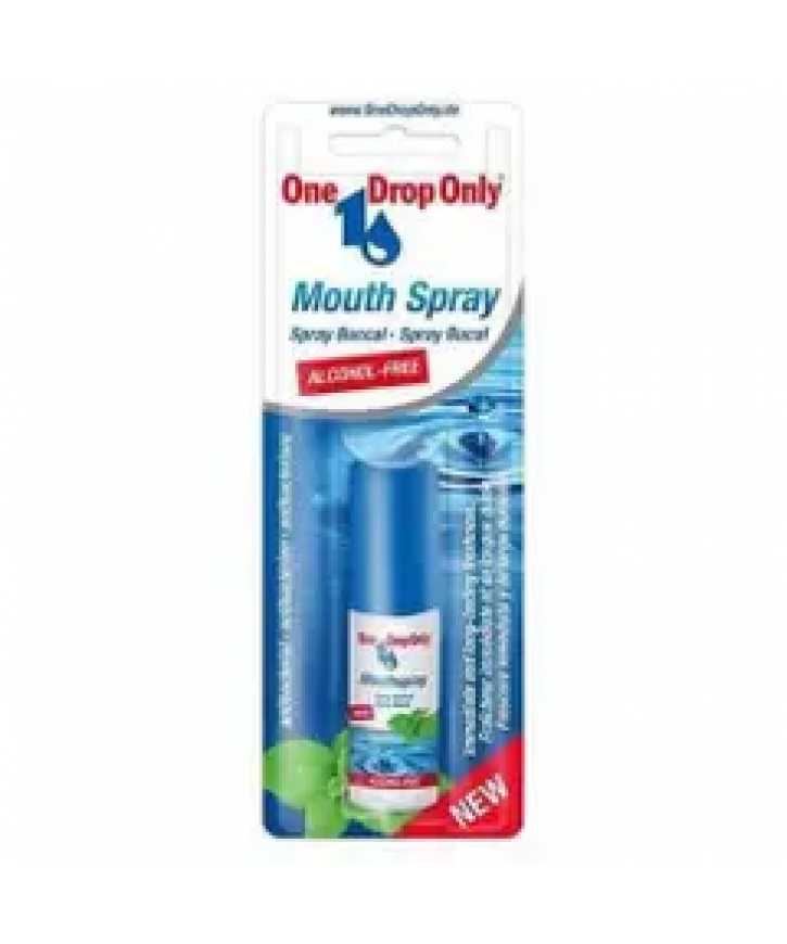 One Drop Only Konsantre Doğal Antibakteriyel Ağız Gargara 10ml eczahanemden