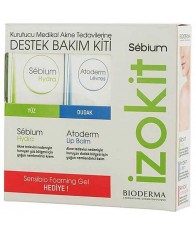 Bioderma Sebium İzokit Cilt Bakım Seti