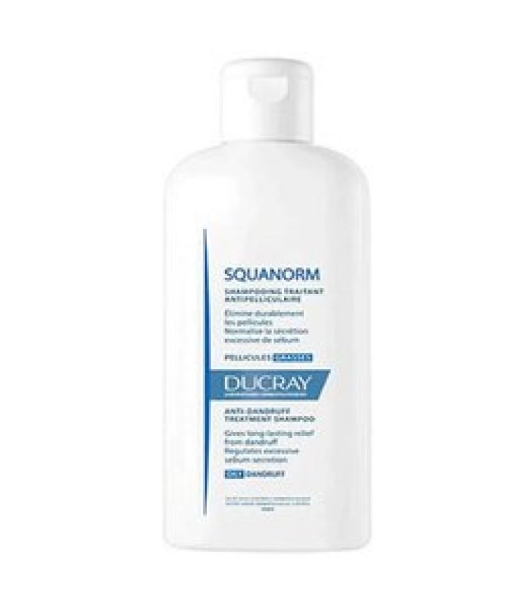 Ducray Squanorm Losyon 200 ML Kepeklenme Karşıtı Losyon eczahanemden