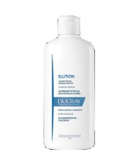 Ducray Elution Şampuan 400 ML Kepek Şampuanı