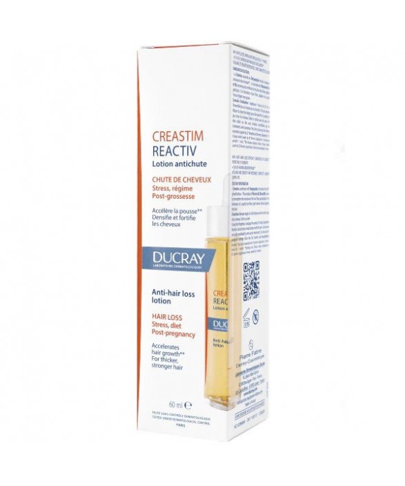 Ducray Creastim Reactiv Losyon 60 ML Dökülme Karşıtı Losyon