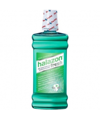 Halazon Fresh Dişeti Ağız Gargarası 500ml Alkolsüz