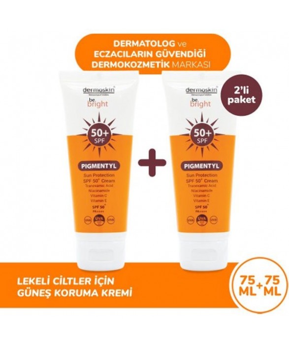 Dermoskin Pigmentyl Sun Protection SPF 50 Krem 2 75 ML