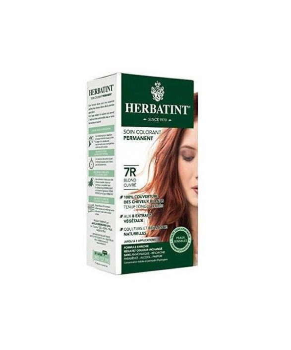 Herbatint Saç Boyası 7R Copper Blonde