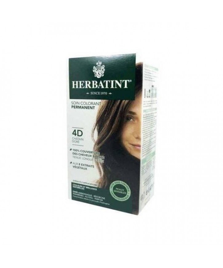 Herbatint Saç Boyası 5D Light Golden Chestnut eczahanemden