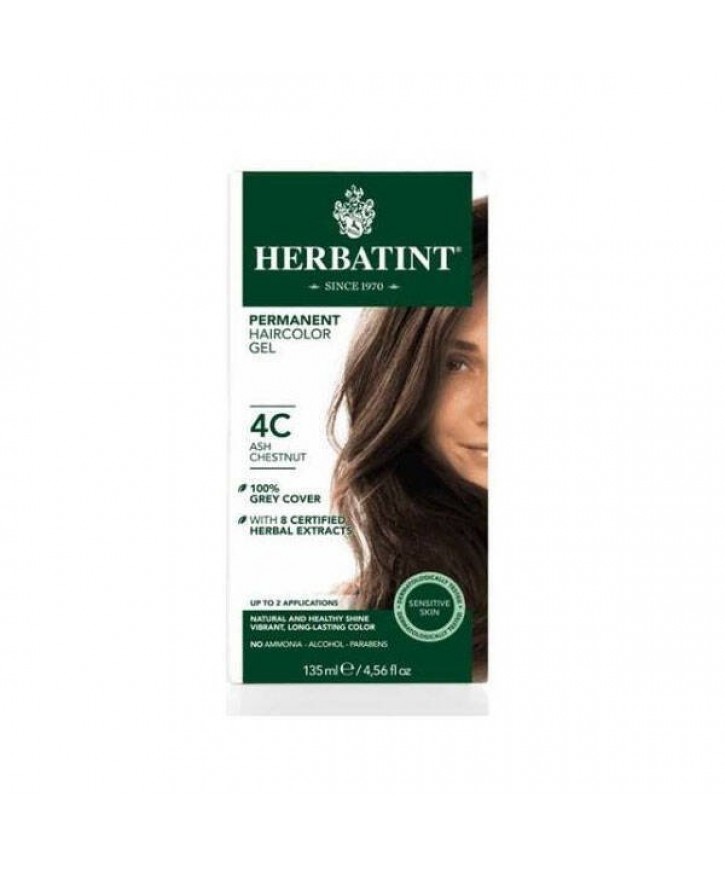 Herbatint Saç Boyası 4R Copper Chestnut eczahanemden