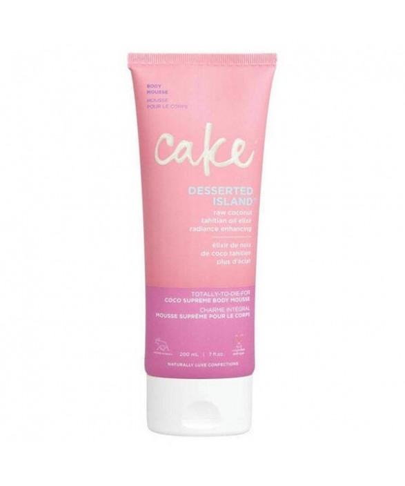 Cake Beauty Desserted Island Nemlendirici Vücut Kremi 200 ML