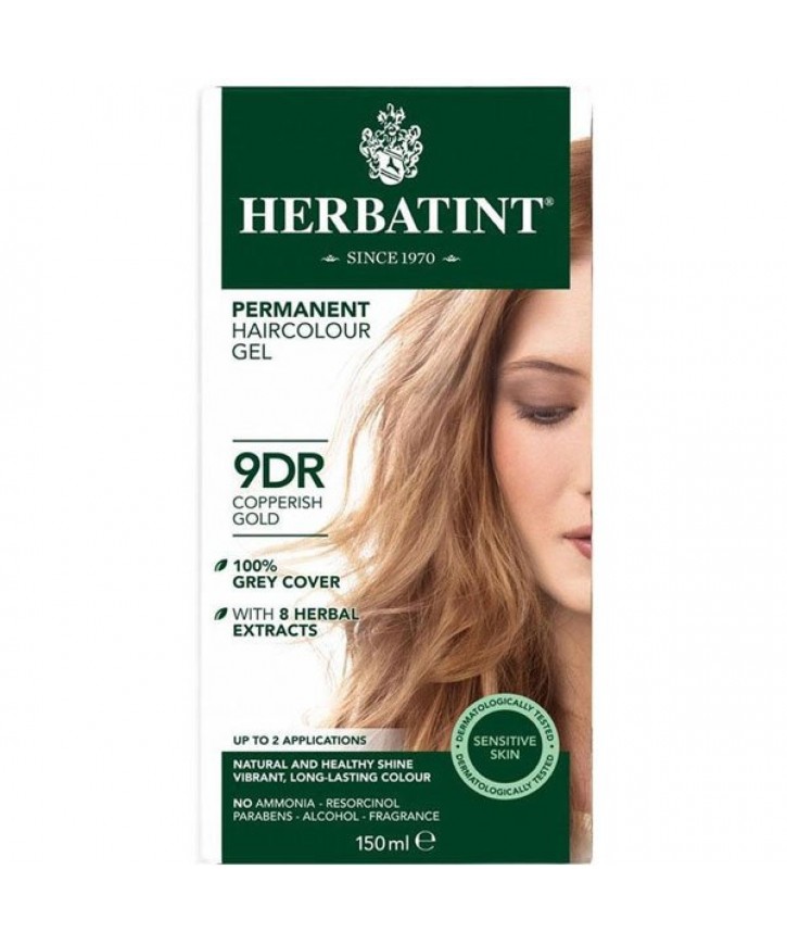 Herbatint Saç Boyası 10DR Light Copperish Gold eczahanemden