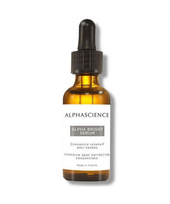 Alphascience Alpha Bright Serum 