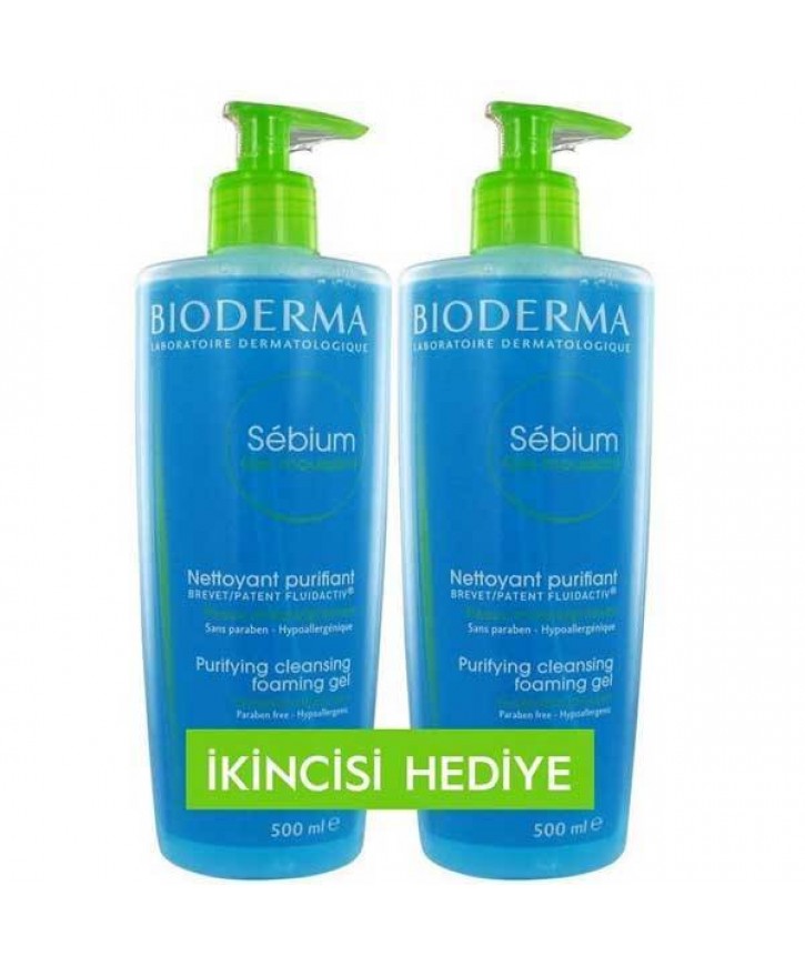 Bioderma Node DS Krem Şampuan 125 ML Kepek Şampuanı