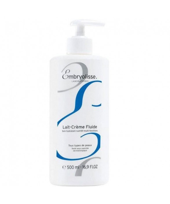 Embryolisse Lait Creme Fluide 500 ML Nemlendirici Krem