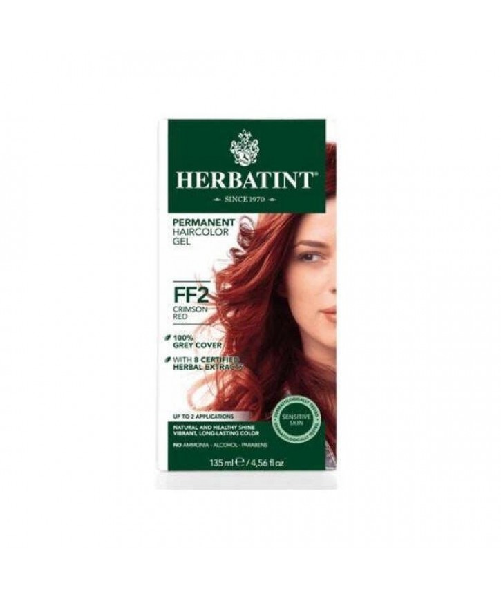 Herbatint Saç Boyası Ff3 Plum eczahanemden