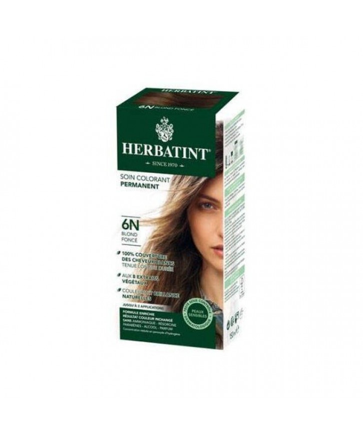 Herbatint Saç Boyası 7C Ash Blonde eczahanemden