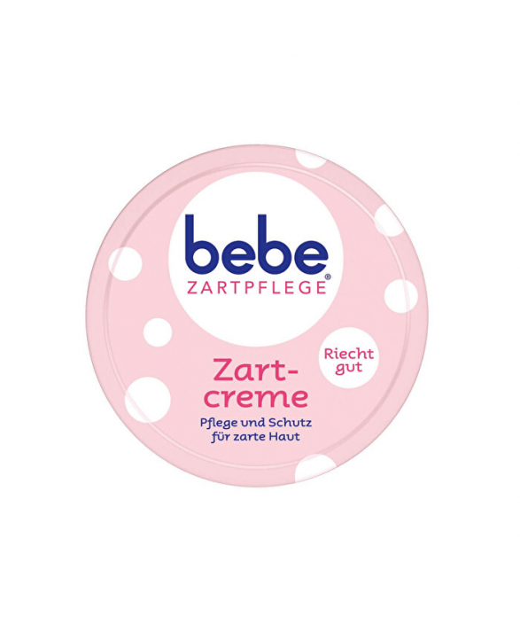 Bebe Zartpflege Baby Kids Hassas Bakim Cilt Kremi 150Ml