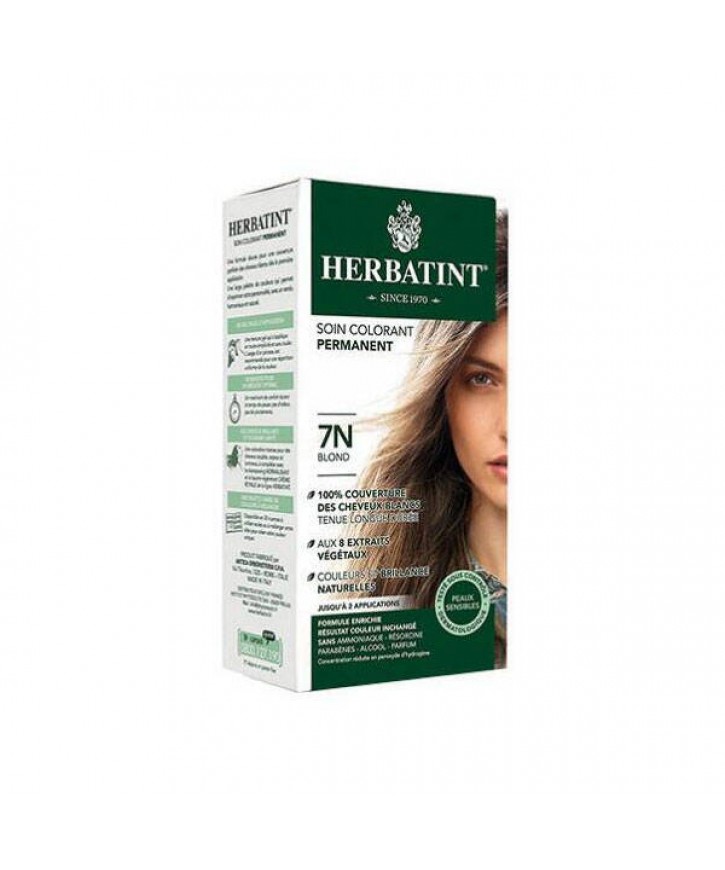 Herbatint Saç Boyası 8N Light Blonde eczahanemden