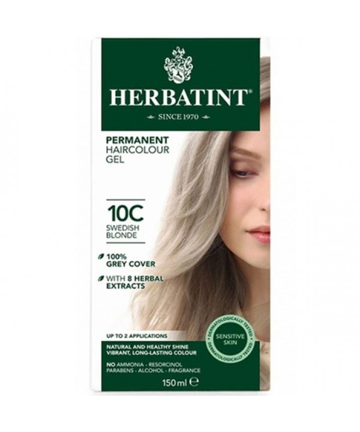 Herbatint Saç Boyası 10DR Light Copperish Gold eczahanemden