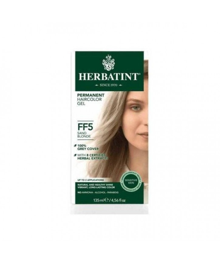 Herbatint Saç Boyası 7C Ash Blonde eczahanemden