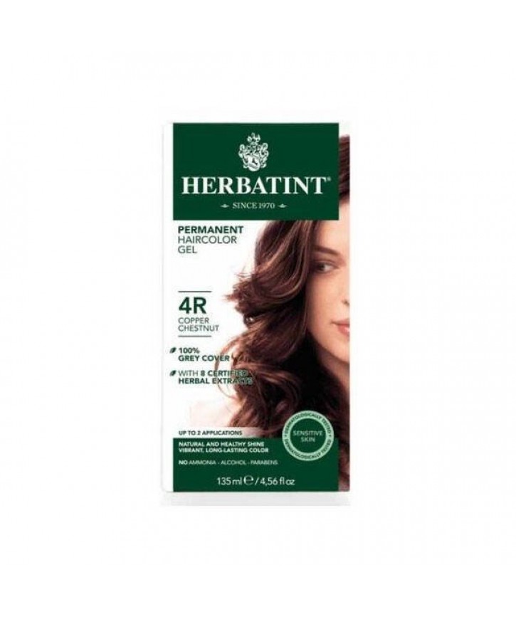 Herbatint Saç Boyası 5R Light Copper Chestnut eczahanemden