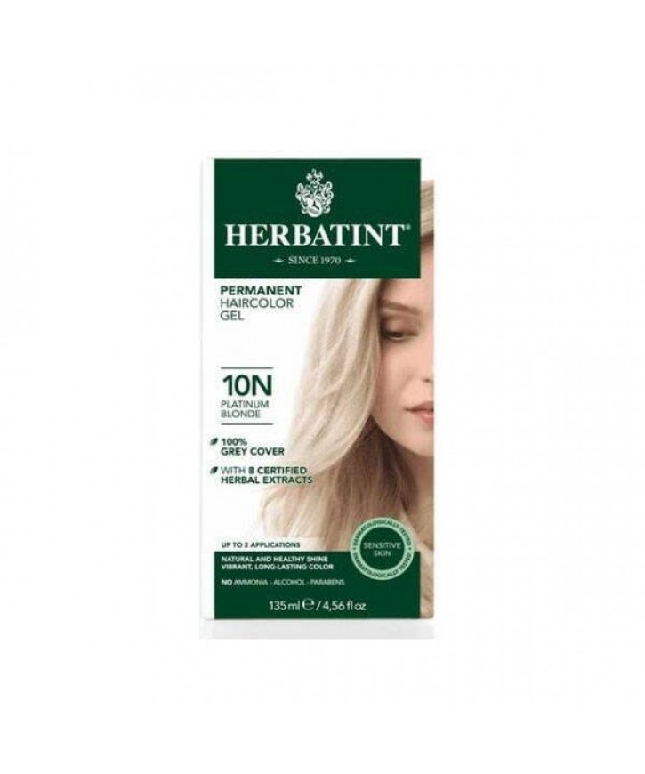 Herbatint Saç Boyası 6D Dark Golden Blonde eczahanemden