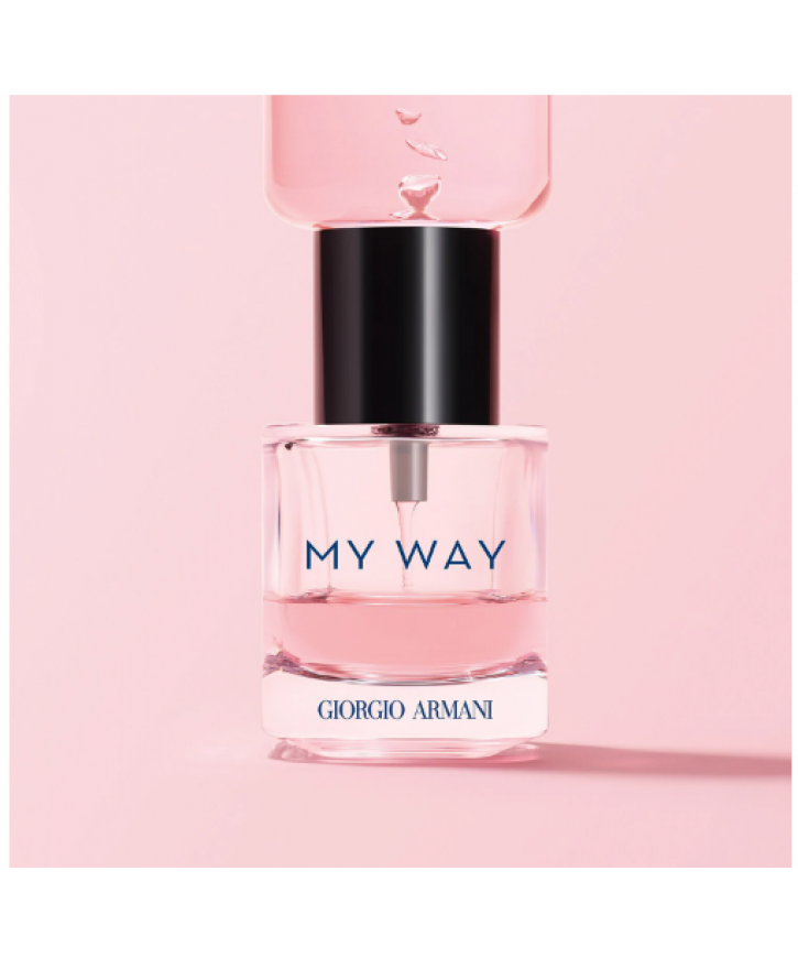 Giorgio Armani My Way Floral Kadın Parfüm Edp 90 Ml eczahanemden