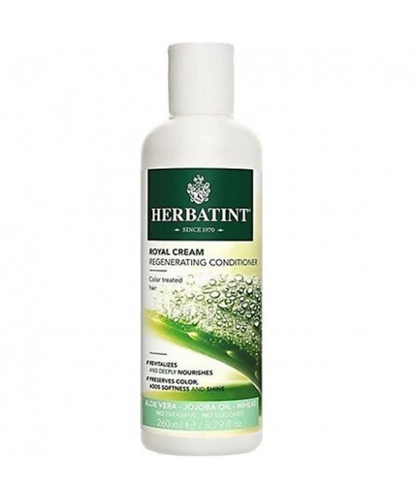 Herbatint Aloe Vera Özlü Saç Kremi 260 ML