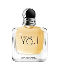 Emporio Armani  Because It's You EDP 100 ml Kadın