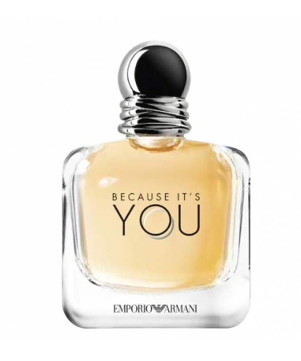 Emporio Armani  Because It's You EDP 100 ml Kadın