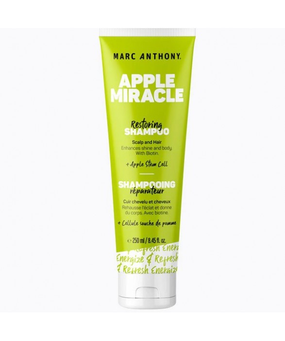 Marc Anthony Apple Miracle Restoring Shampoo 250 ml Dökülme Karşıtı Şampuan