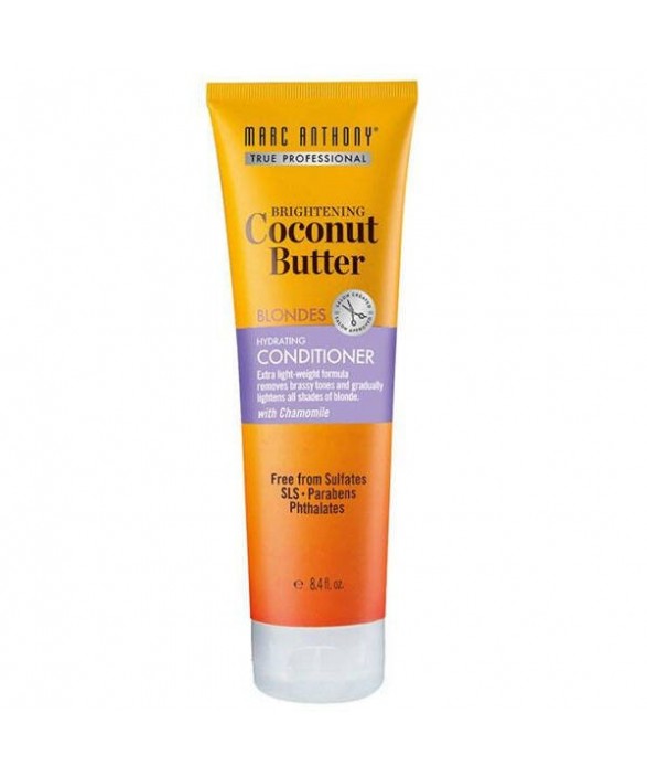 Marc Anthony Coconut Butter Blondes Hydrating Conditioner 250 ML Sarı Saçlara Özel Krem