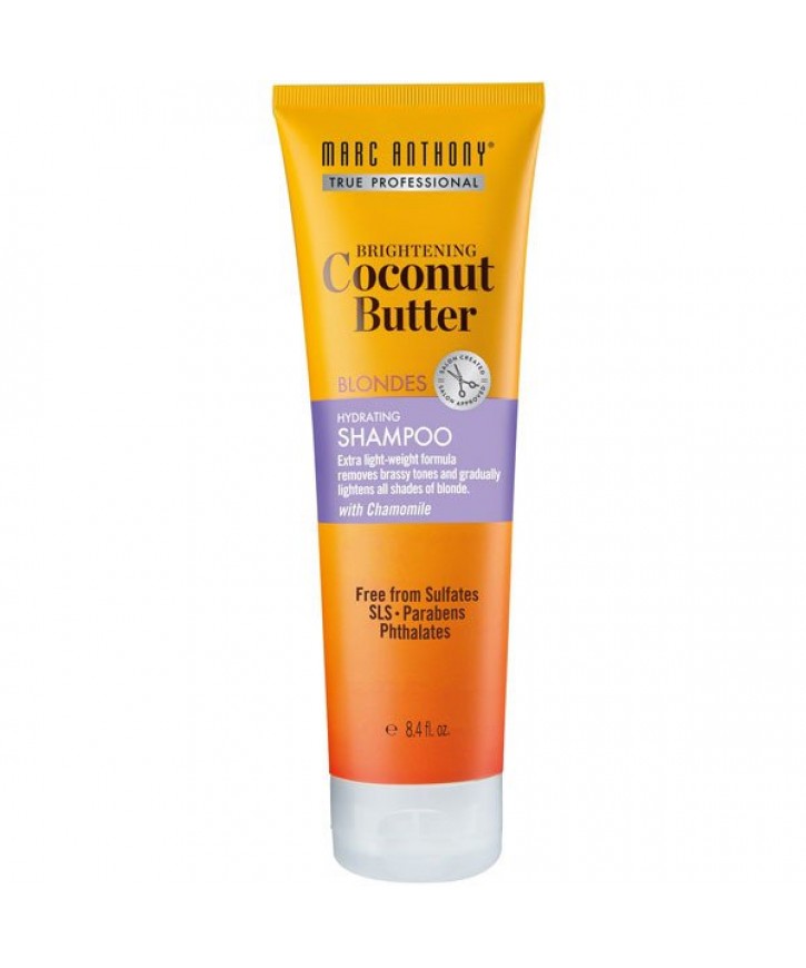 Marc Anthony Coconut Butter Blondes Hydrating Conditioner 250 ML Sarı Saçlara Özel Krem eczahanemden