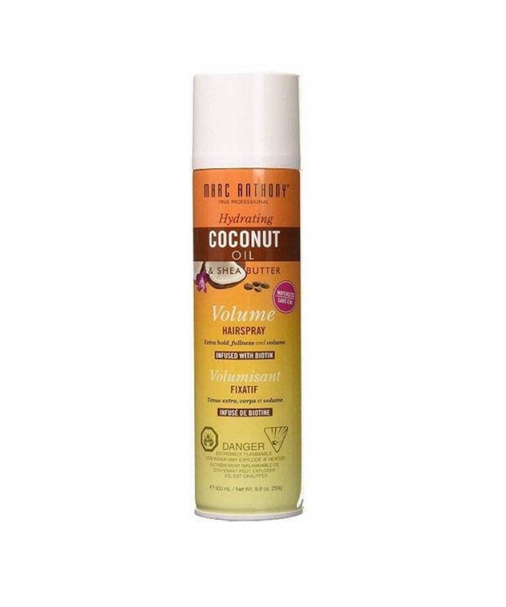 Marc Anthony Refreshing Coconut Clear Dry Shampoo 330 ML Kuru Şampuan eczahanemden