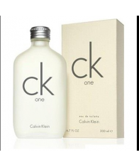 Calvin Klein Ck One EDT 200 ml Unısex Parfüm