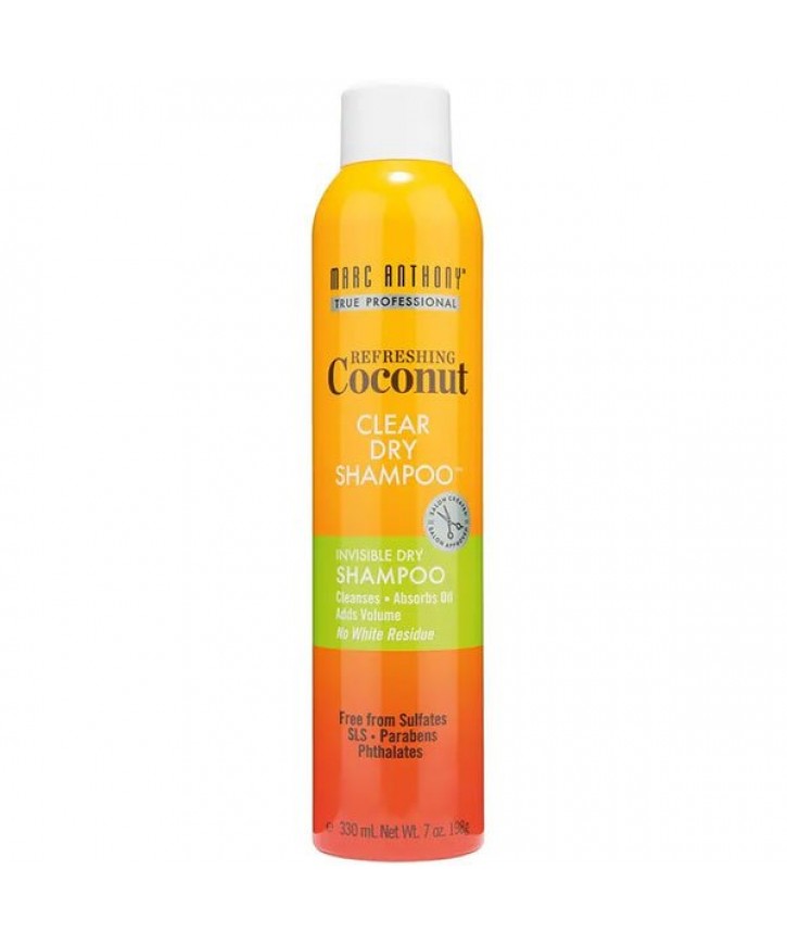 Marc Anthony Refreshing Coconut Clear Dry Shampoo 330 ML Kuru Şampuan