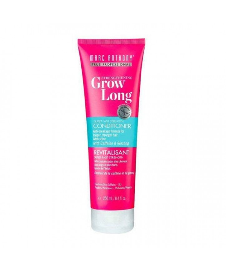 Marc Anthony Grow Long Super Fast Leave In Conditioner 250 ML Durulanmayan Saç Kremi eczahanemden