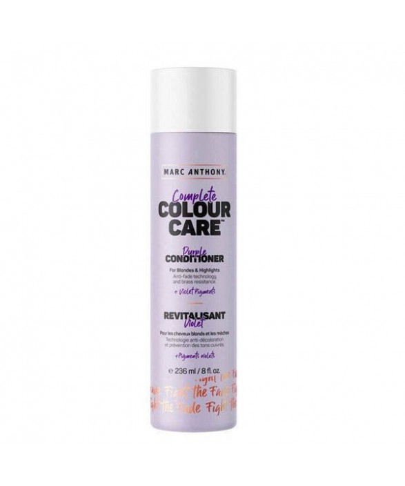 Marc Anthony Complete Color Care Purple Conditioner 236 ml Sarı Saçlara Özel Bakım Kremi