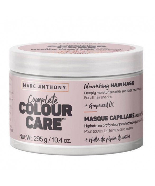 Marc Anthony Complete Color Care Nourishing Hair Mask 295 gr Sarı Saçlara Özel Bakım Maskesi