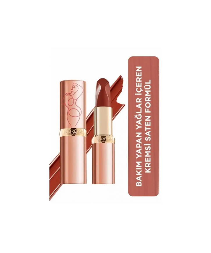 Loreal Paris Infaillable Lipstick 2 Steps 24 Saat Kalıcı Likit ruj eczahanemden