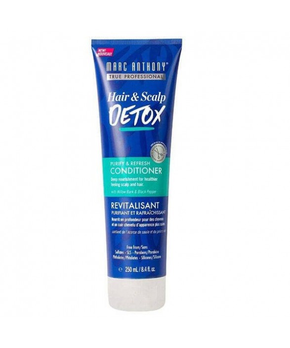 Marc Anthony Detox Conditioner 250 ML Detoks Etkili Saç Kremi